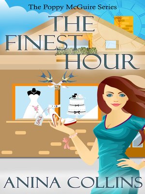 cover image of The Finest Hour